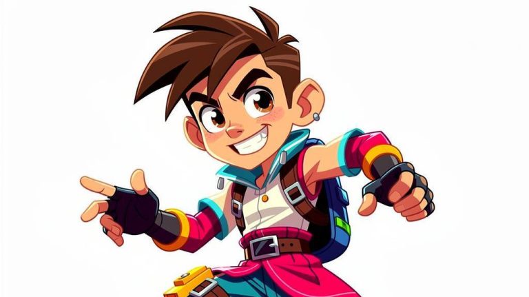 Character Design Fundamentals